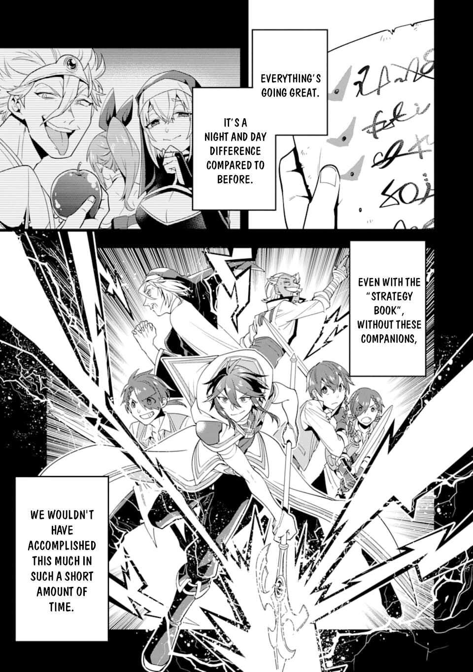 The Strongest Sorcerer Who Makes Full Use of the “Strategy Guide” Chapter 20 - Page 16