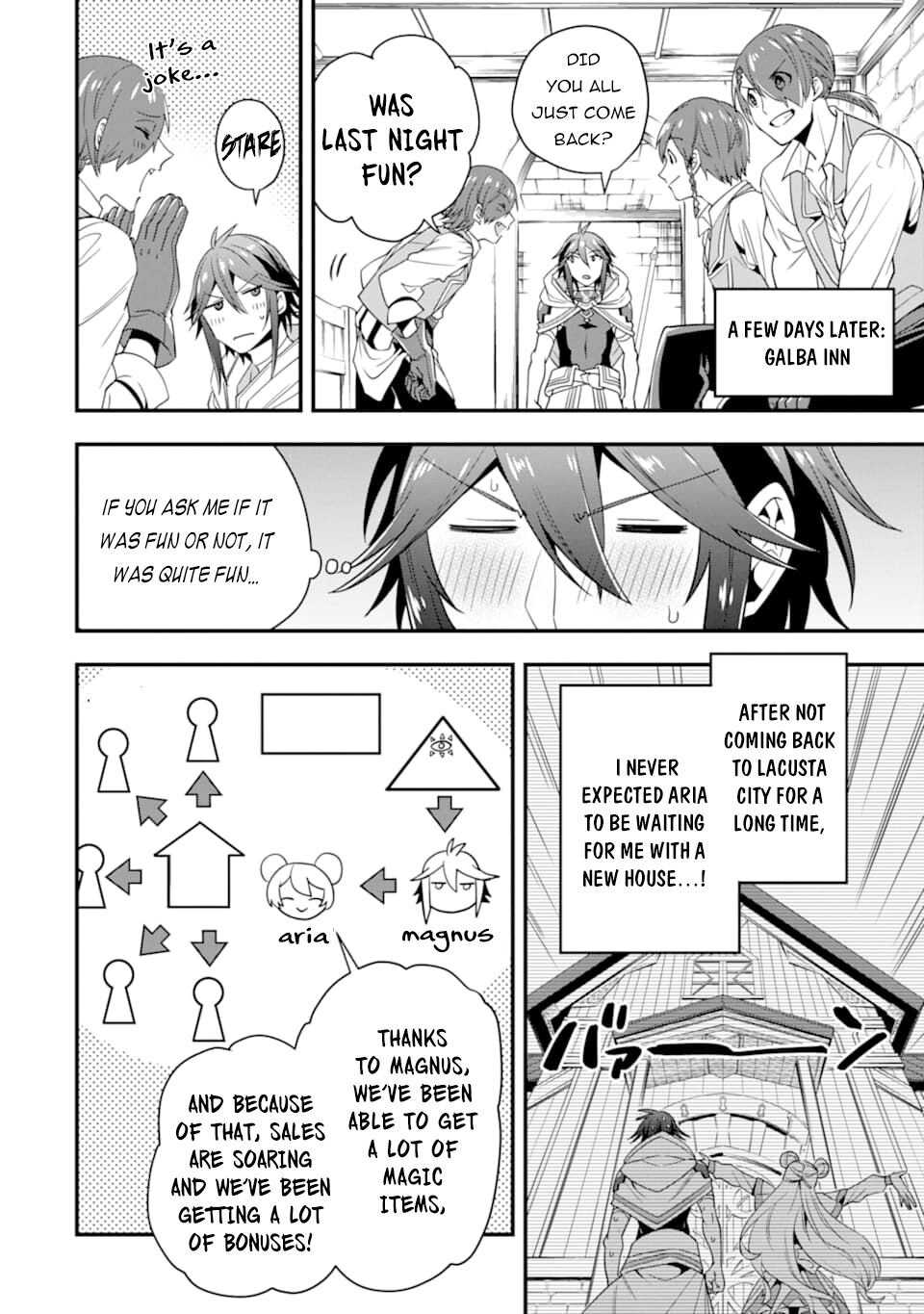 The Strongest Sorcerer Who Makes Full Use of the “Strategy Guide” Chapter 20 - Page 17