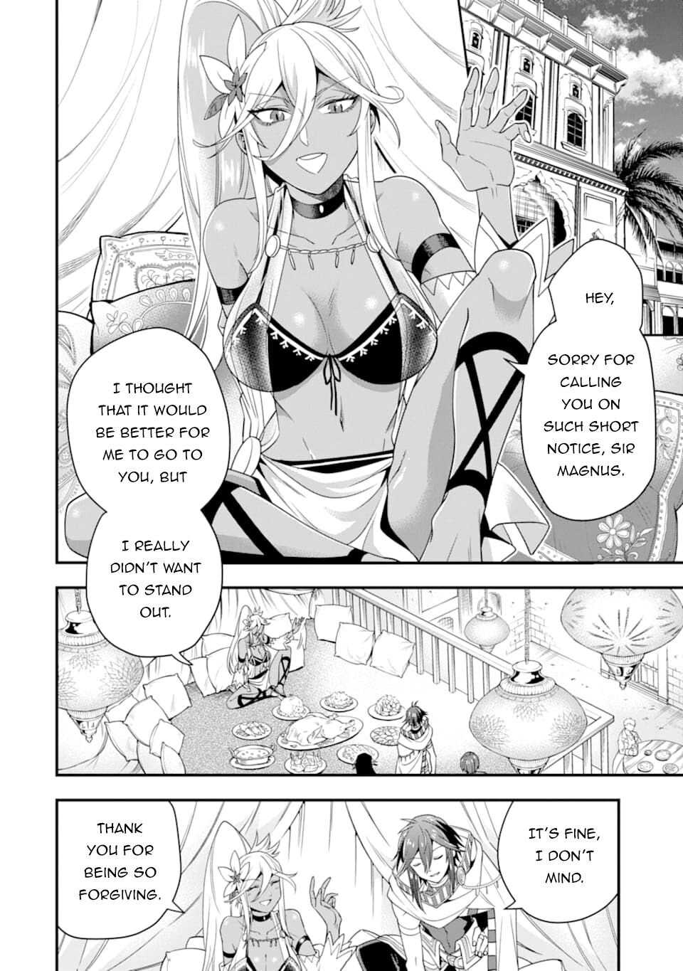 The Strongest Sorcerer Who Makes Full Use of the “Strategy Guide” Chapter 20 - Page 19