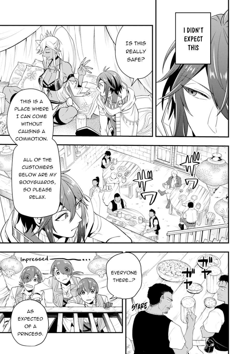 The Strongest Sorcerer Who Makes Full Use of the “Strategy Guide” Chapter 20 - Page 20