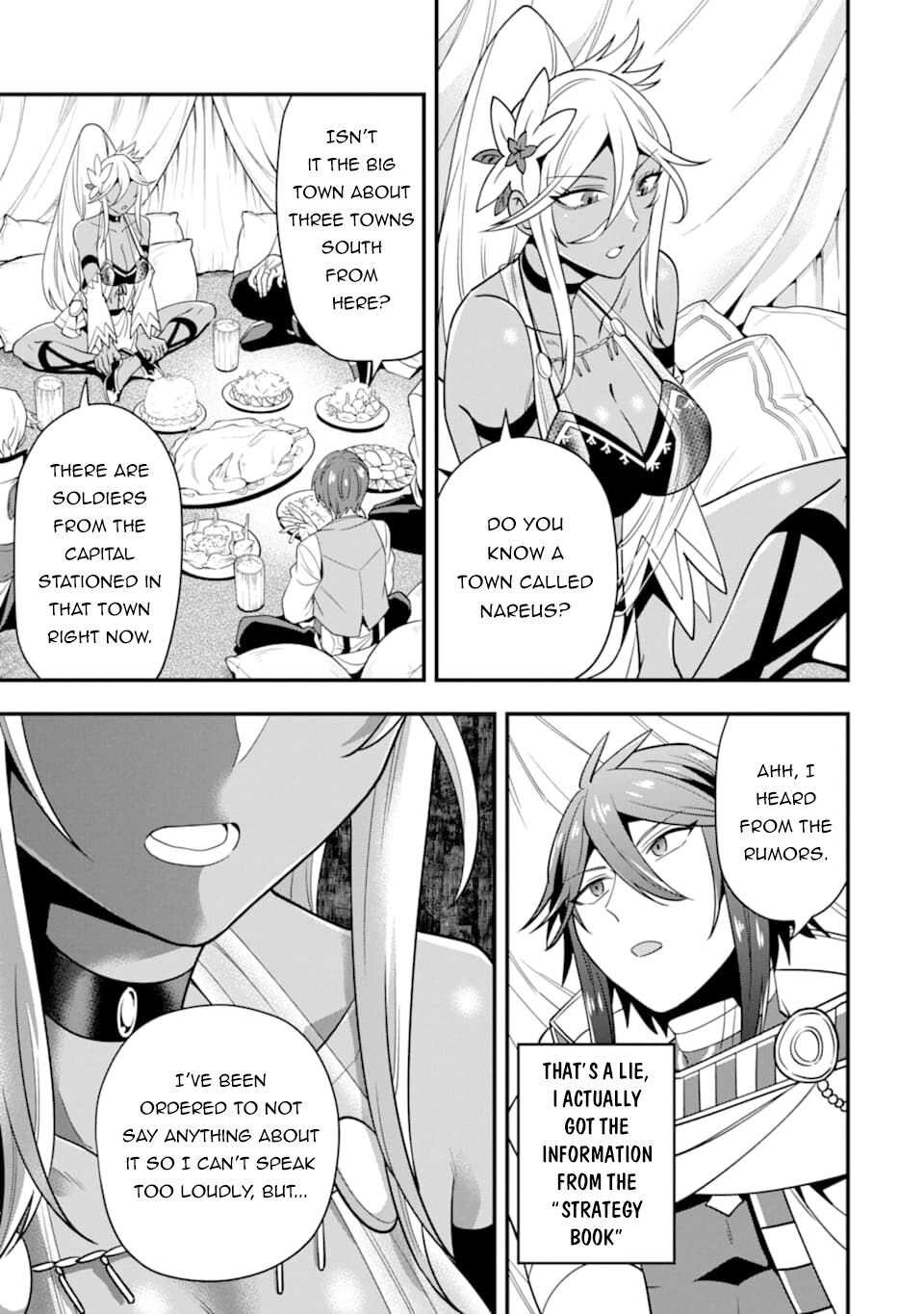 The Strongest Sorcerer Who Makes Full Use of the “Strategy Guide” Chapter 20 - Page 22
