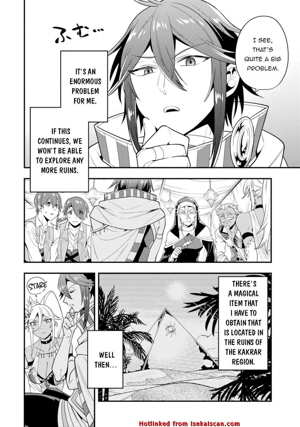 The Strongest Sorcerer Who Makes Full Use of the “Strategy Guide” Chapter 20 - Page 25