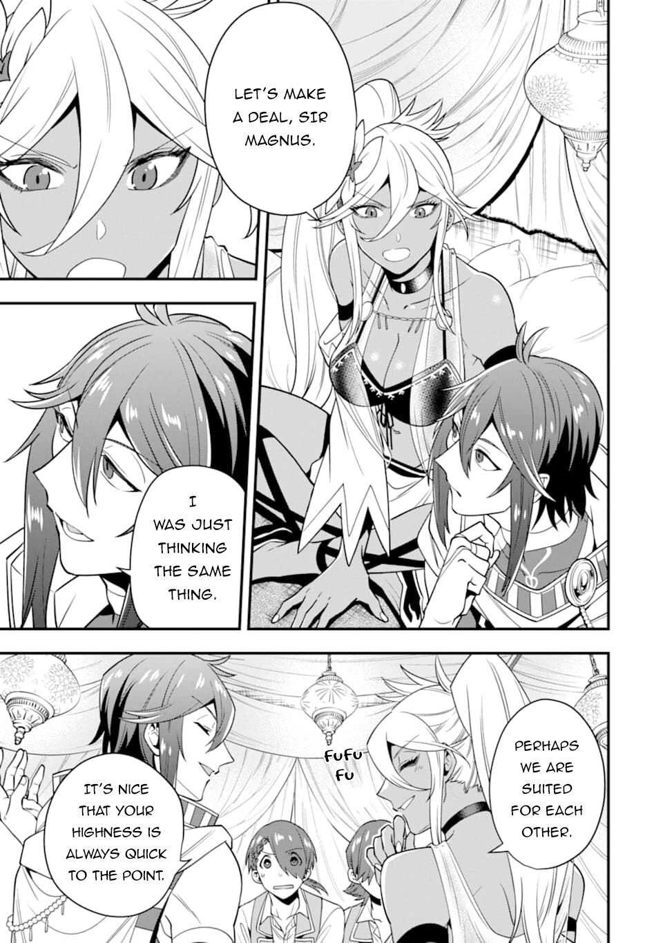 The Strongest Sorcerer Who Makes Full Use of the “Strategy Guide” Chapter 20 - Page 26