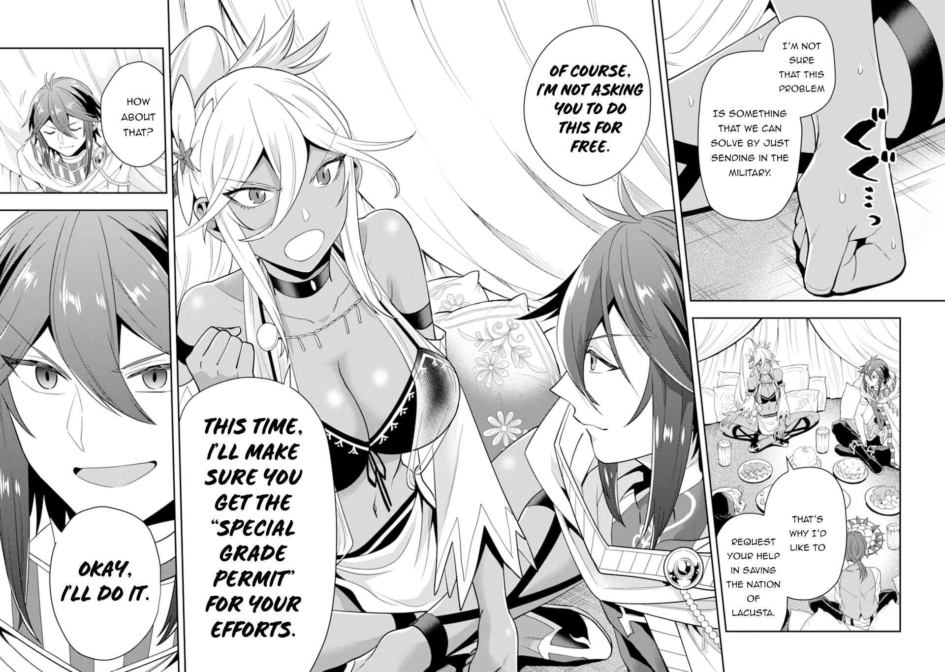 The Strongest Sorcerer Who Makes Full Use of the “Strategy Guide” Chapter 20 - Page 27