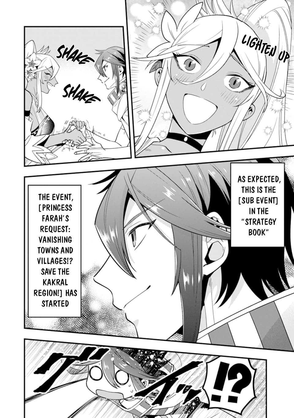 The Strongest Sorcerer Who Makes Full Use of the “Strategy Guide” Chapter 20 - Page 28