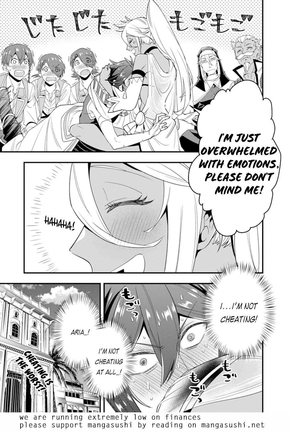 The Strongest Sorcerer Who Makes Full Use of the “Strategy Guide” Chapter 20 - Page 30