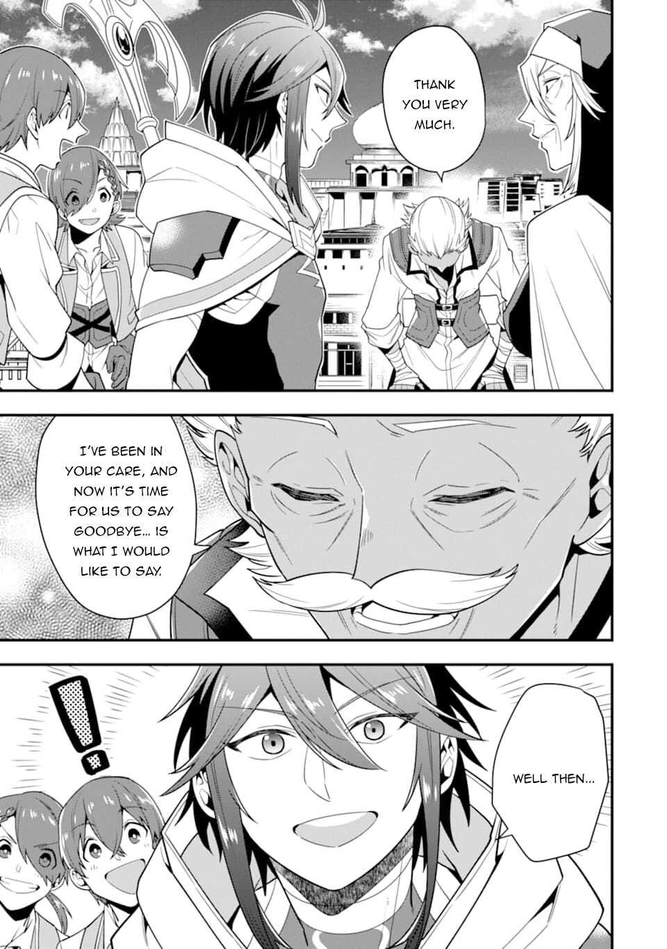 The Strongest Sorcerer Who Makes Full Use of the “Strategy Guide” Chapter 20 - Page 6