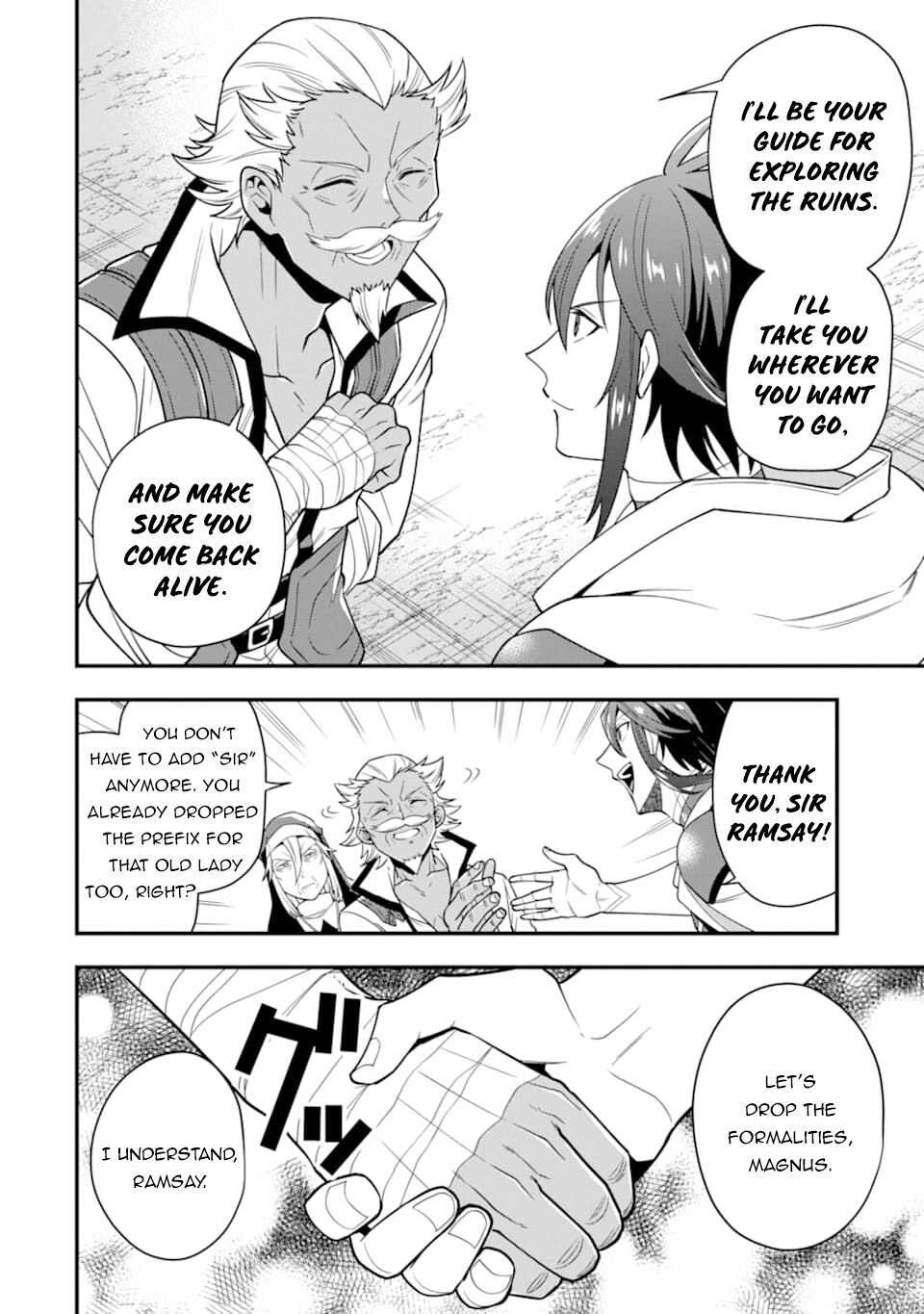 The Strongest Sorcerer Who Makes Full Use of the “Strategy Guide” Chapter 20 - Page 7