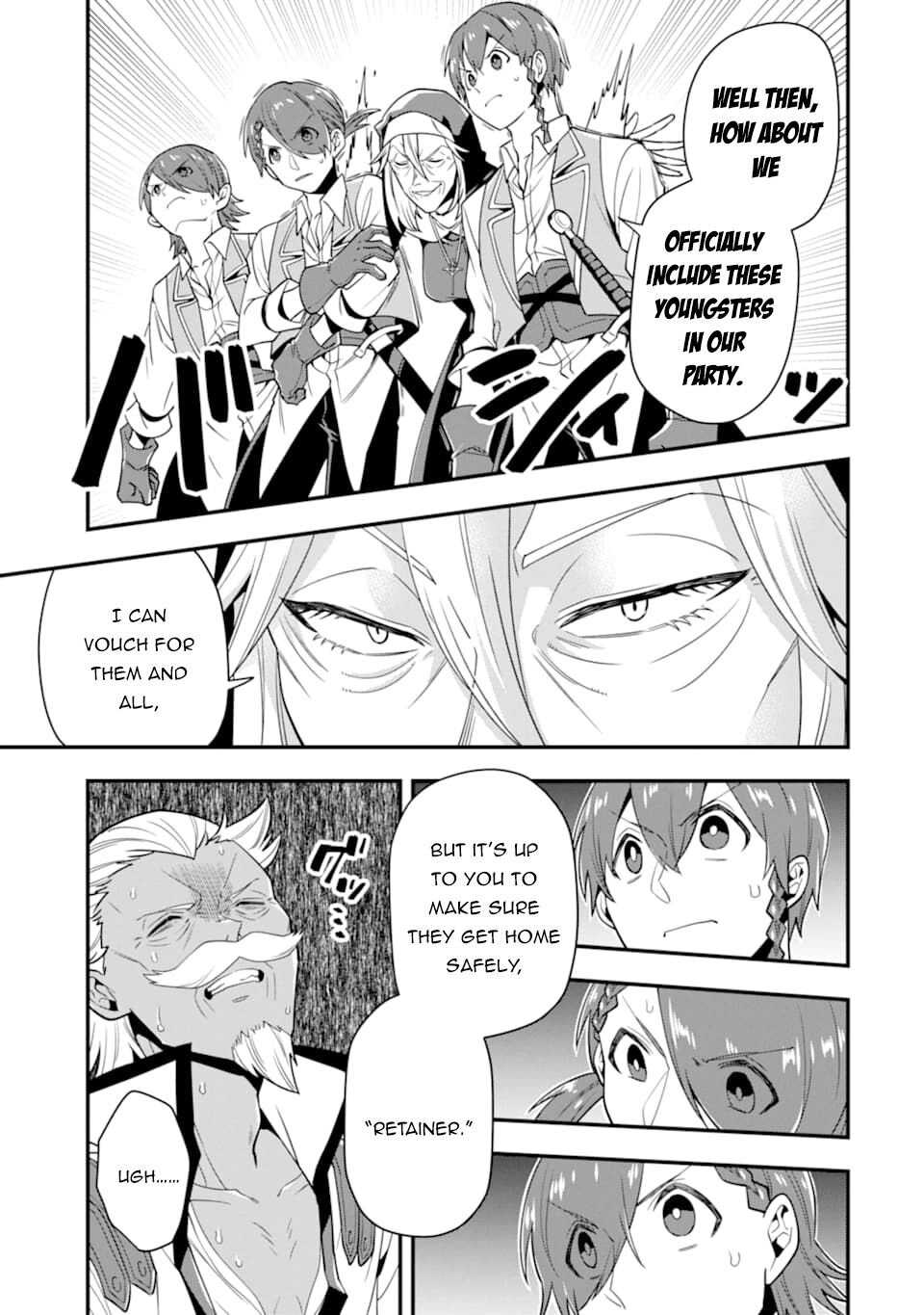 The Strongest Sorcerer Who Makes Full Use of the “Strategy Guide” Chapter 20 - Page 8