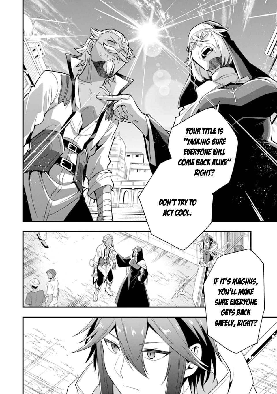 The Strongest Sorcerer Who Makes Full Use of the “Strategy Guide” Chapter 20 - Page 9