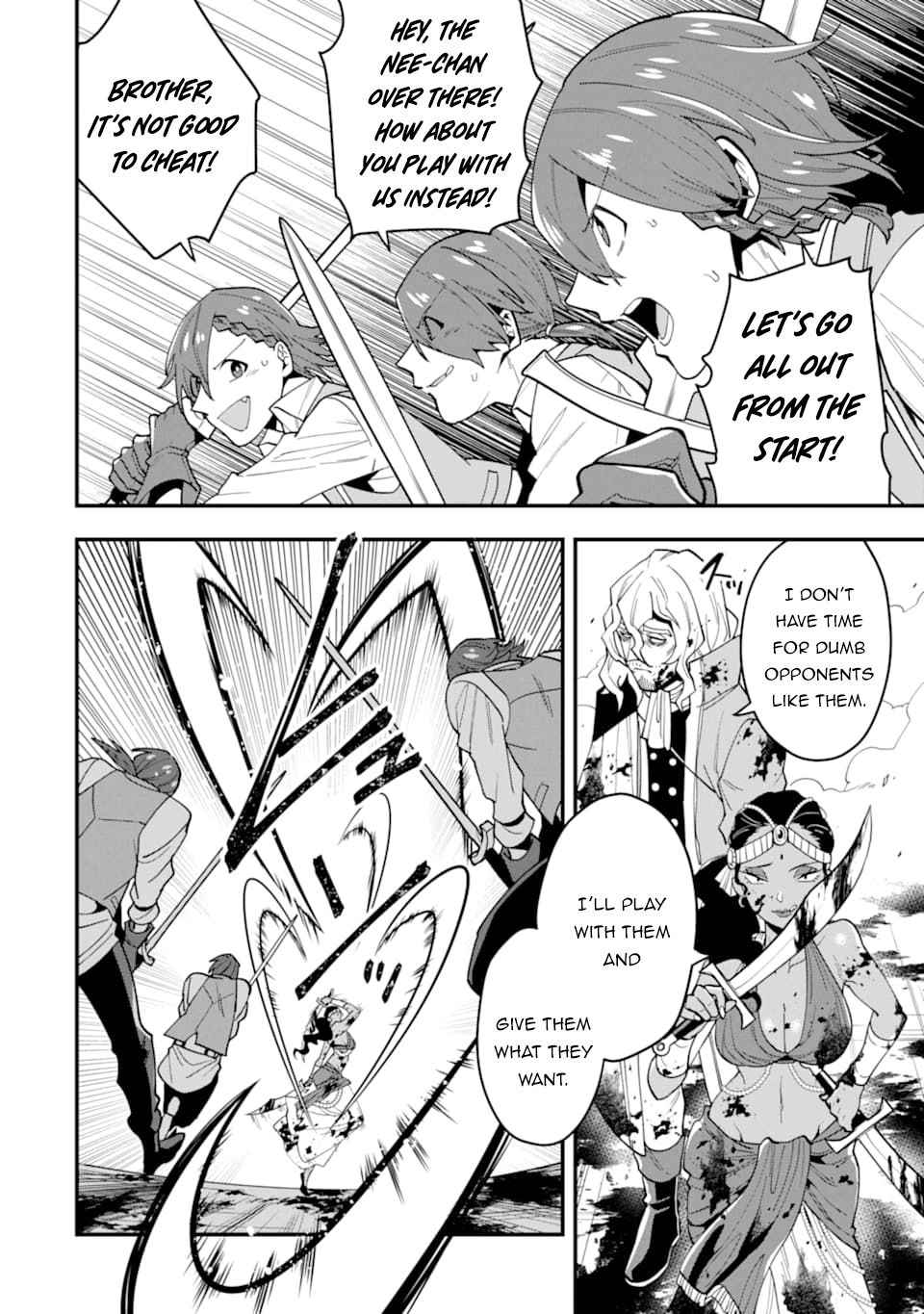 The Strongest Sorcerer Who Makes Full Use of the “Strategy Guide” Chapter 21 - Page 11