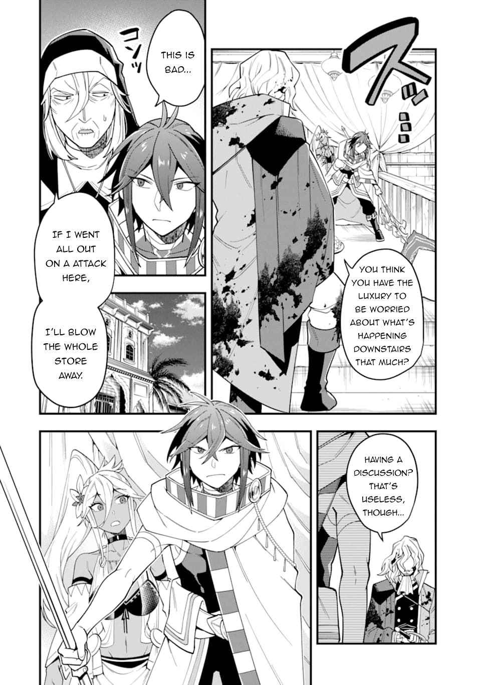 The Strongest Sorcerer Who Makes Full Use of the “Strategy Guide” Chapter 21 - Page 13
