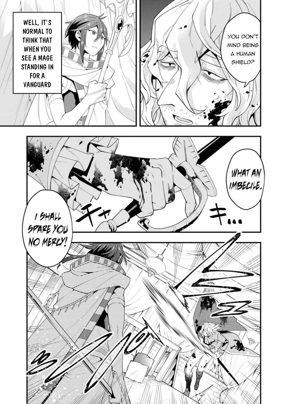 The Strongest Sorcerer Who Makes Full Use of the “Strategy Guide” Chapter 21 - Page 14