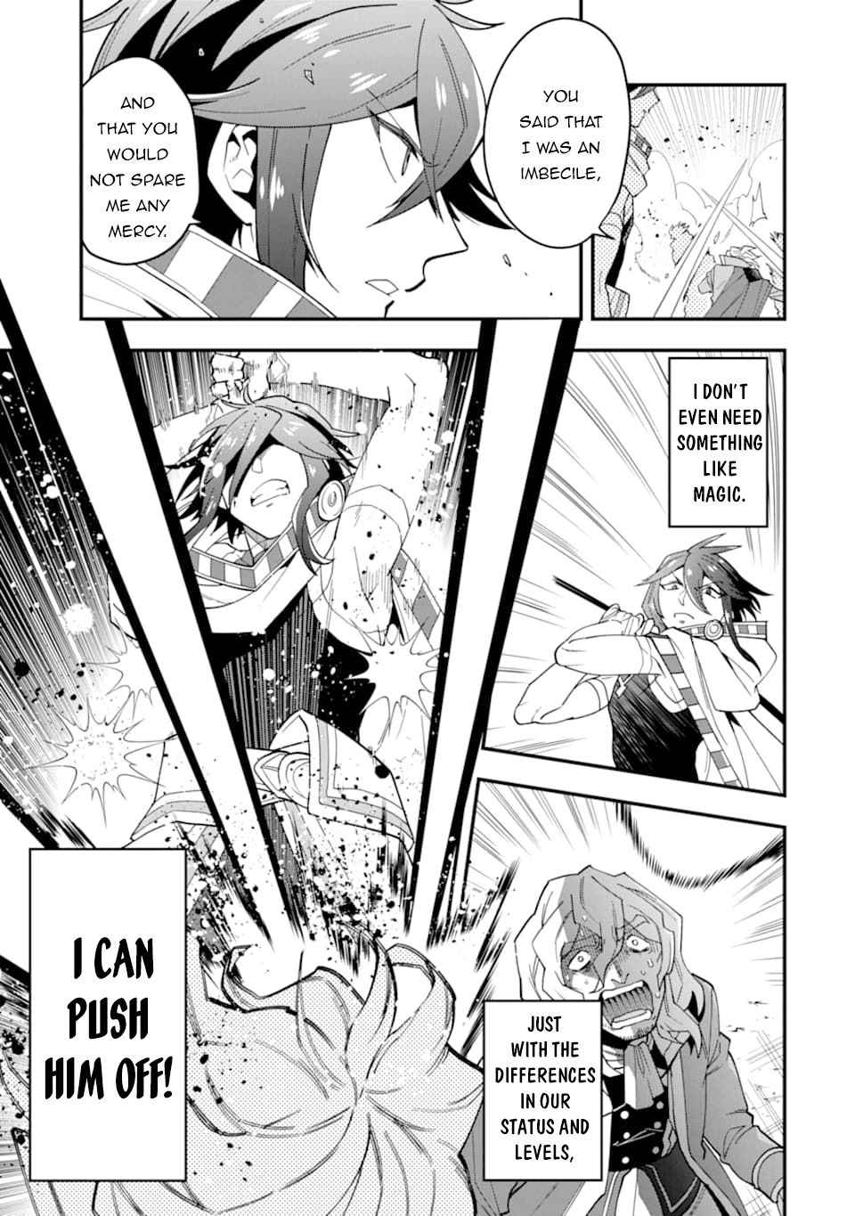 The Strongest Sorcerer Who Makes Full Use of the “Strategy Guide” Chapter 21 - Page 18