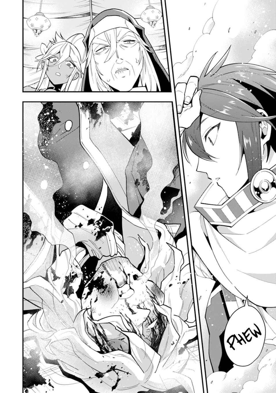 The Strongest Sorcerer Who Makes Full Use of the “Strategy Guide” Chapter 21 - Page 19