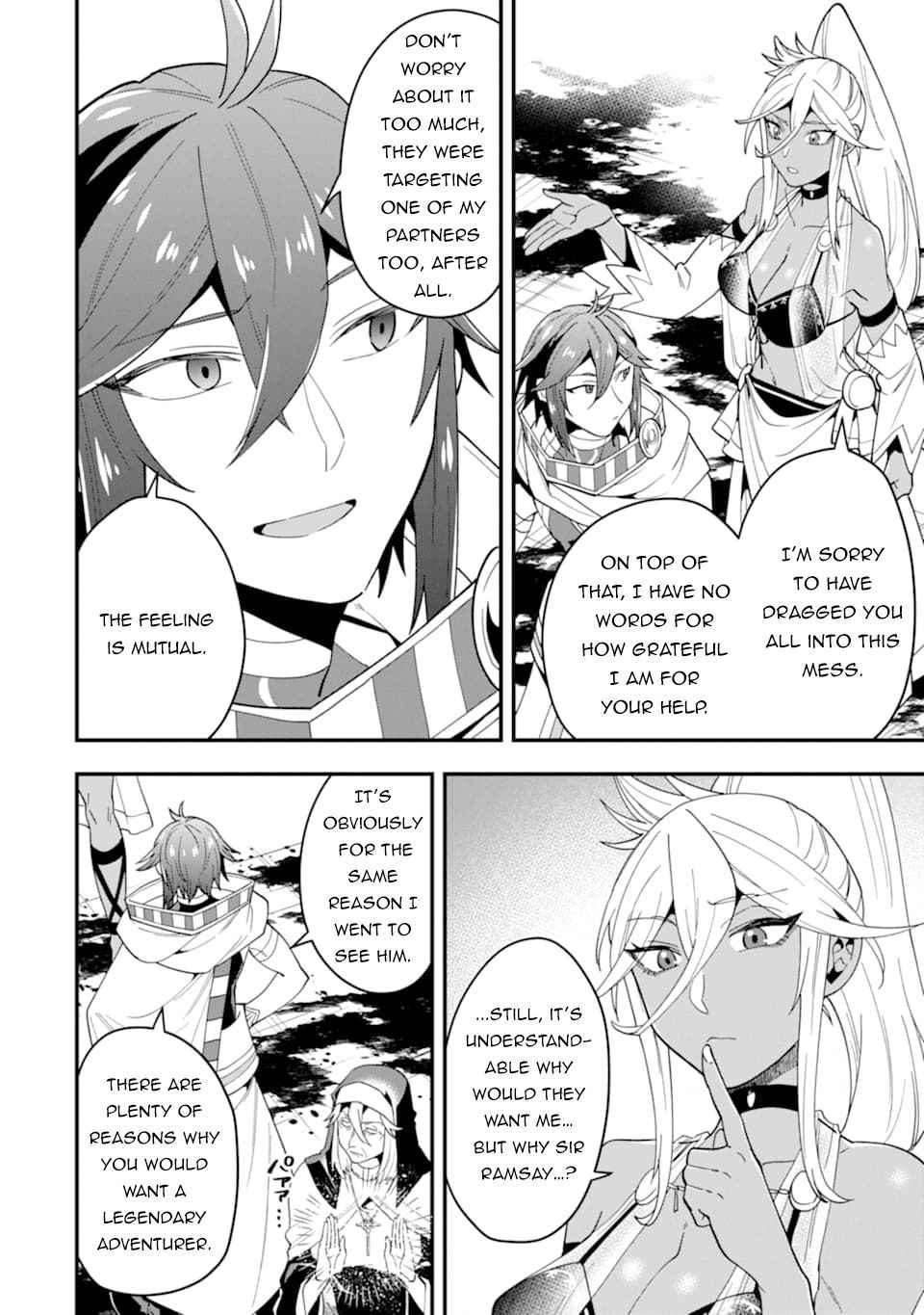 The Strongest Sorcerer Who Makes Full Use of the “Strategy Guide” Chapter 21 - Page 23