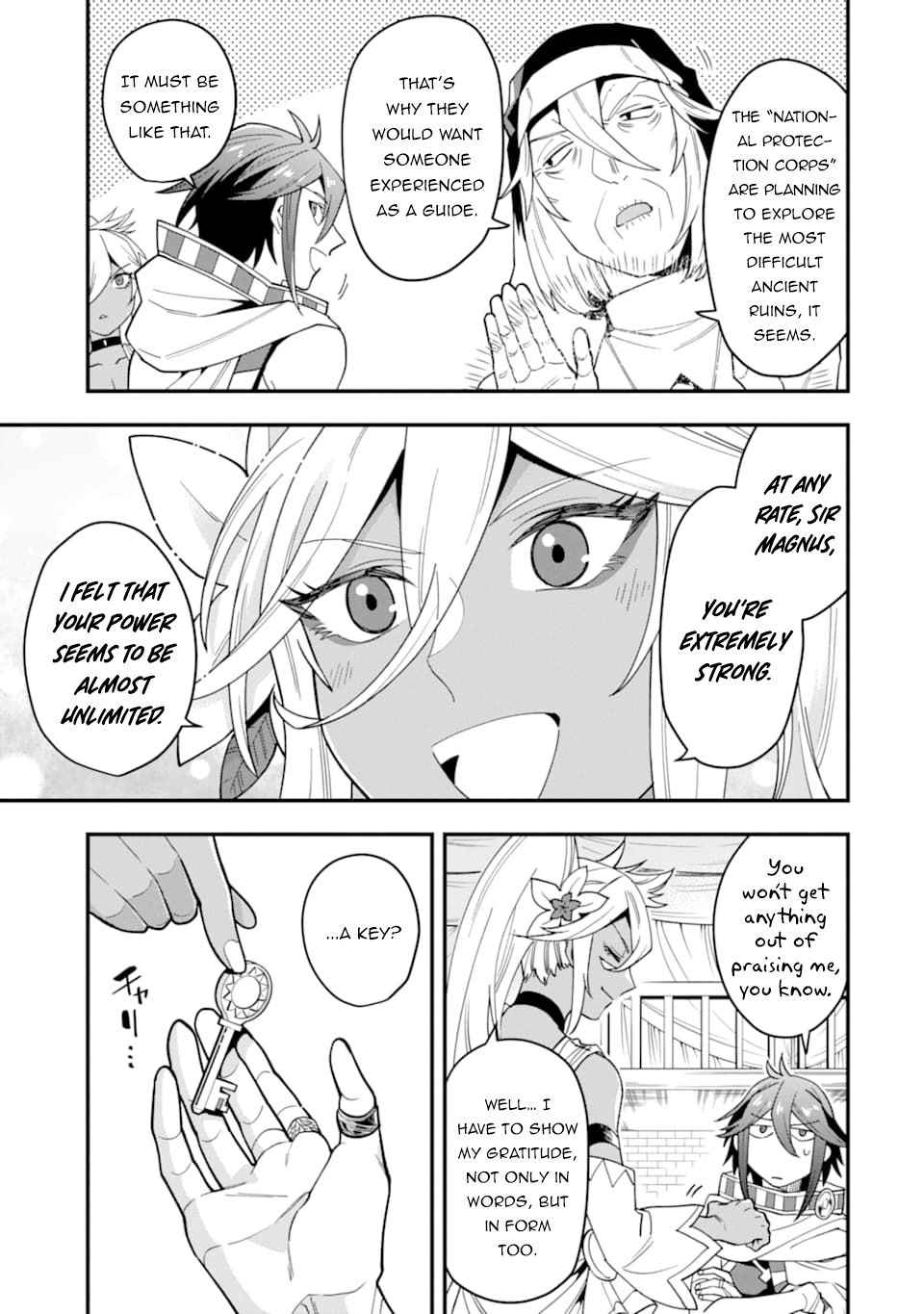 The Strongest Sorcerer Who Makes Full Use of the “Strategy Guide” Chapter 21 - Page 24