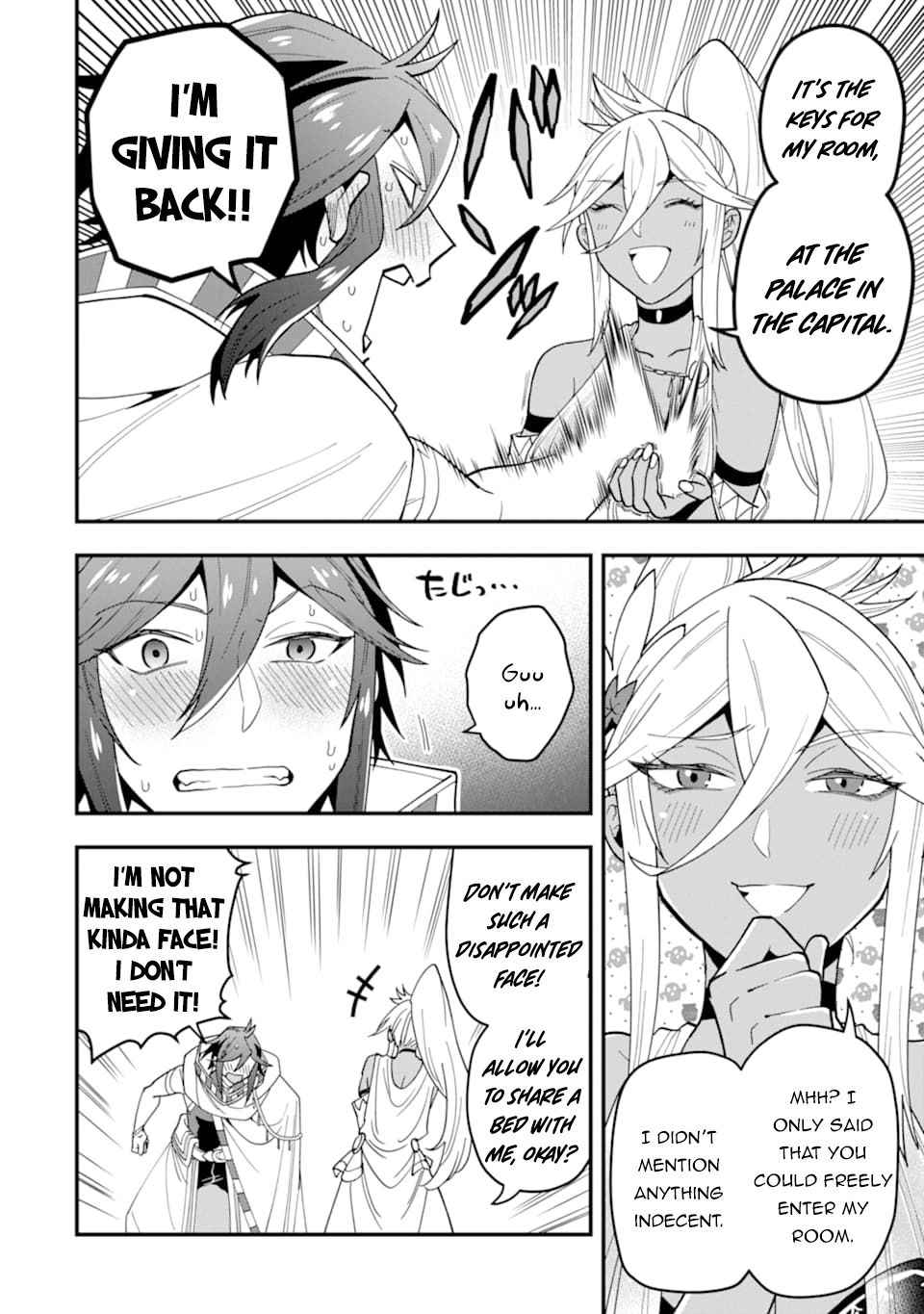 The Strongest Sorcerer Who Makes Full Use of the “Strategy Guide” Chapter 21 - Page 25