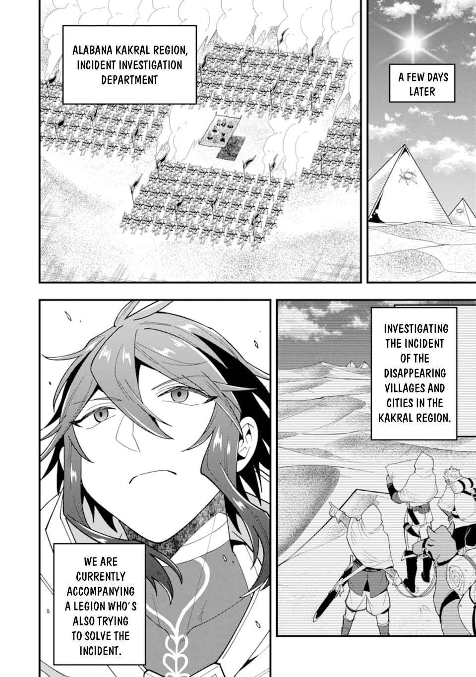 The Strongest Sorcerer Who Makes Full Use of the “Strategy Guide” Chapter 21 - Page 27