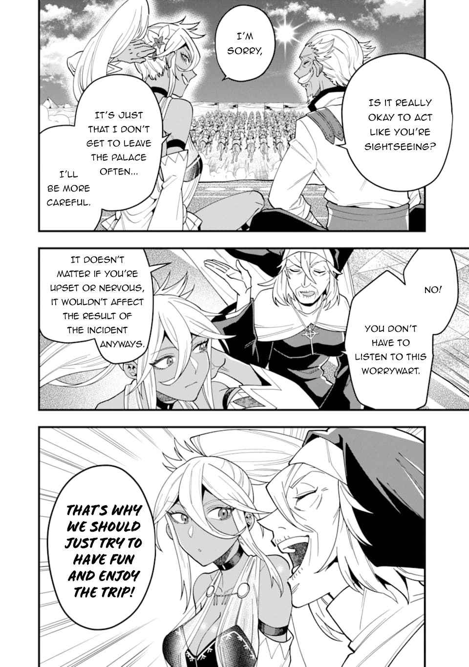 The Strongest Sorcerer Who Makes Full Use of the “Strategy Guide” Chapter 21 - Page 29