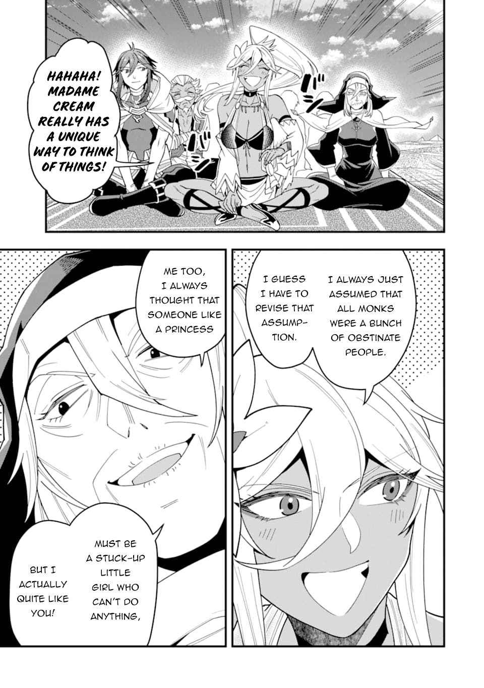 The Strongest Sorcerer Who Makes Full Use of the “Strategy Guide” Chapter 21 - Page 30