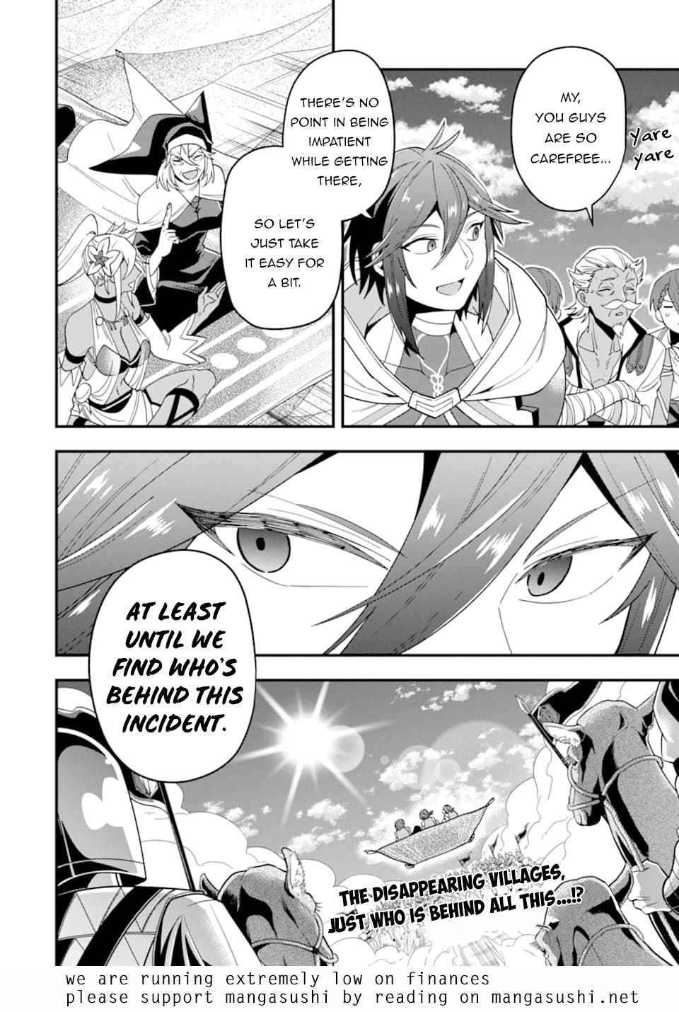The Strongest Sorcerer Who Makes Full Use of the “Strategy Guide” Chapter 21 - Page 31