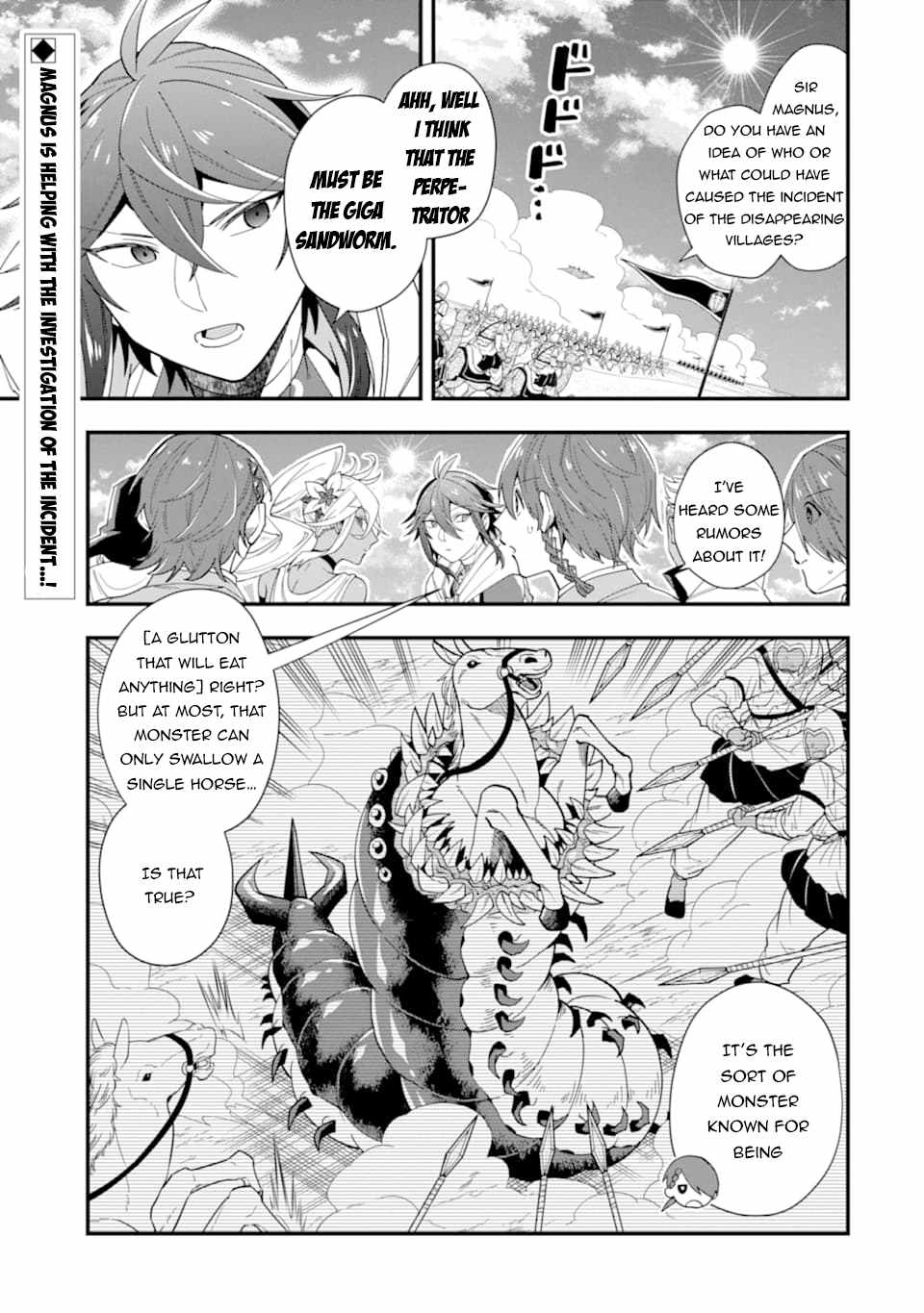 The Strongest Sorcerer Who Makes Full Use of the “Strategy Guide” Chapter 22 - Page 2