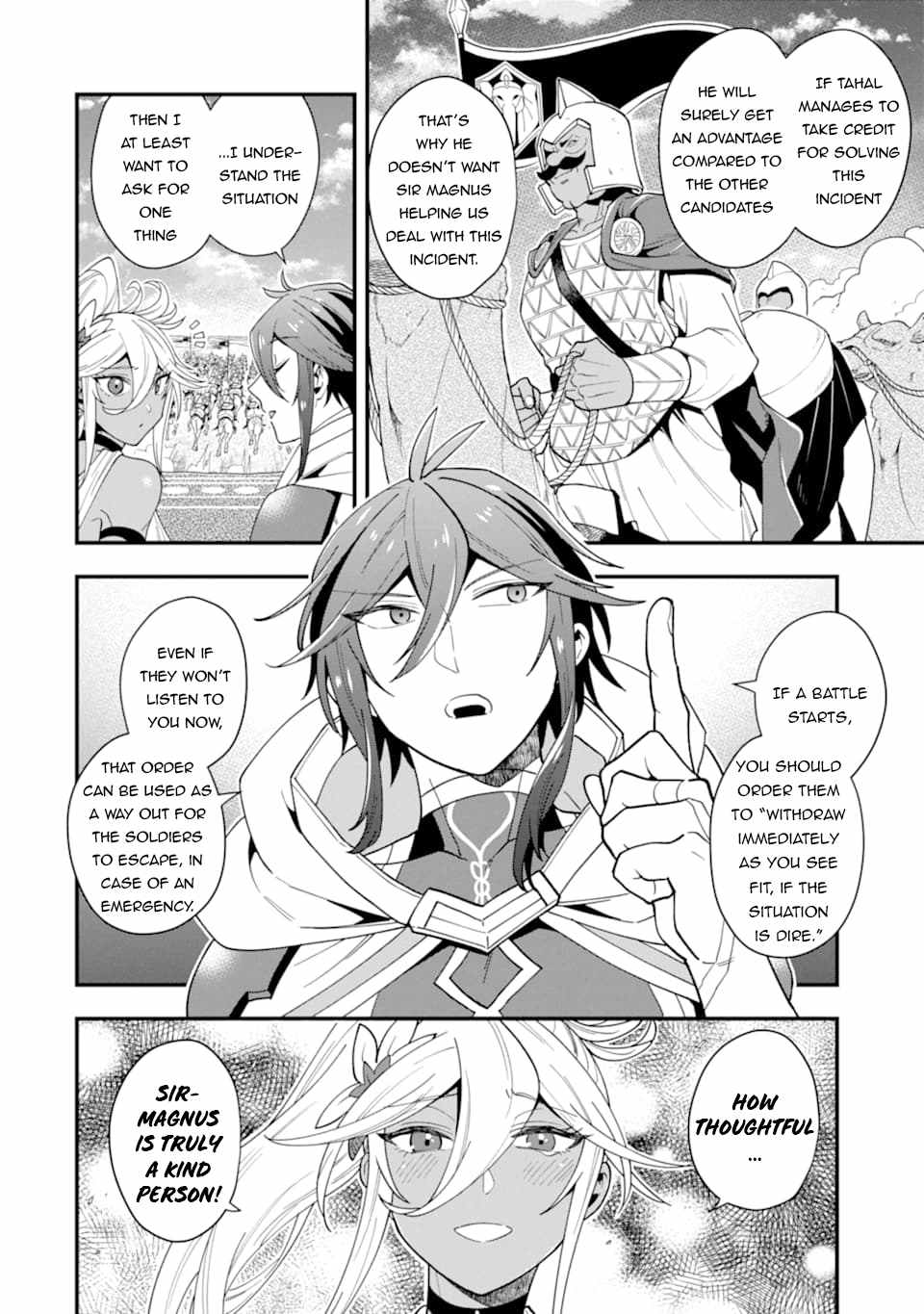 The Strongest Sorcerer Who Makes Full Use of the “Strategy Guide” Chapter 22 - Page 11
