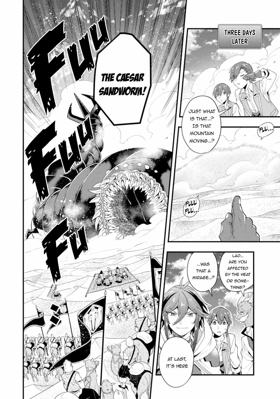 The Strongest Sorcerer Who Makes Full Use of the “Strategy Guide” Chapter 22 - Page 13