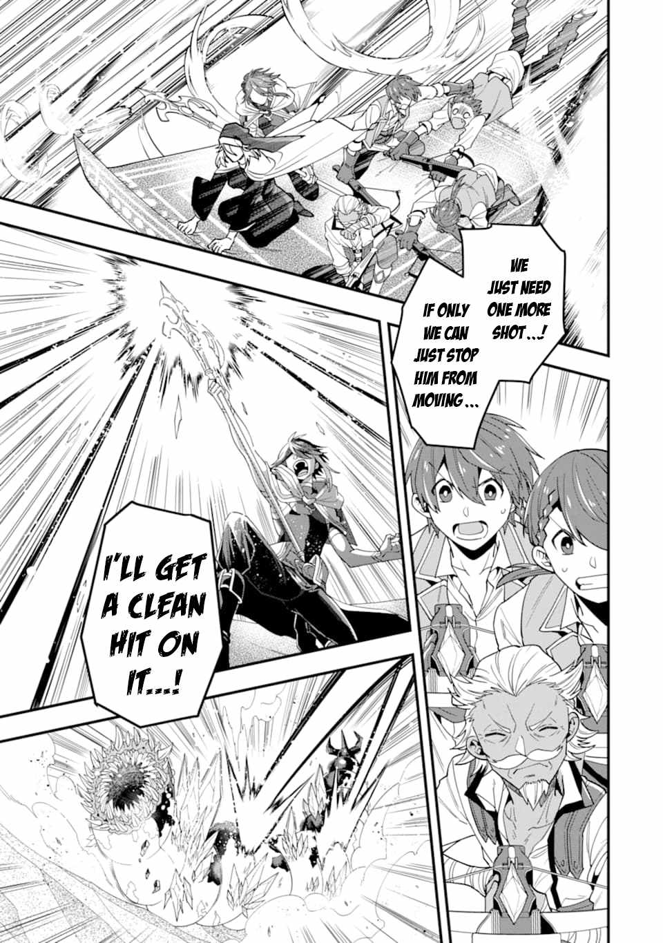 The Strongest Sorcerer Who Makes Full Use of the “Strategy Guide” Chapter 22 - Page 25