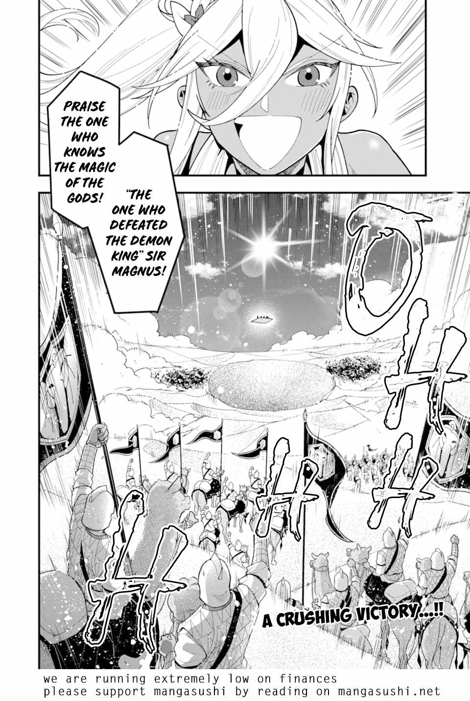 The Strongest Sorcerer Who Makes Full Use of the “Strategy Guide” Chapter 22 - Page 30