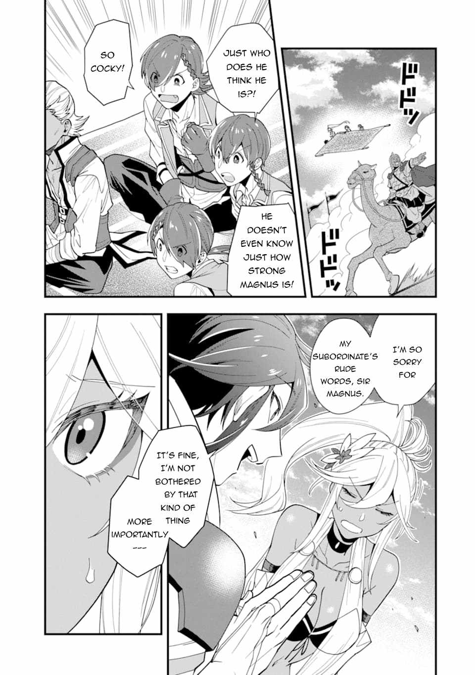 The Strongest Sorcerer Who Makes Full Use of the “Strategy Guide” Chapter 22 - Page 8