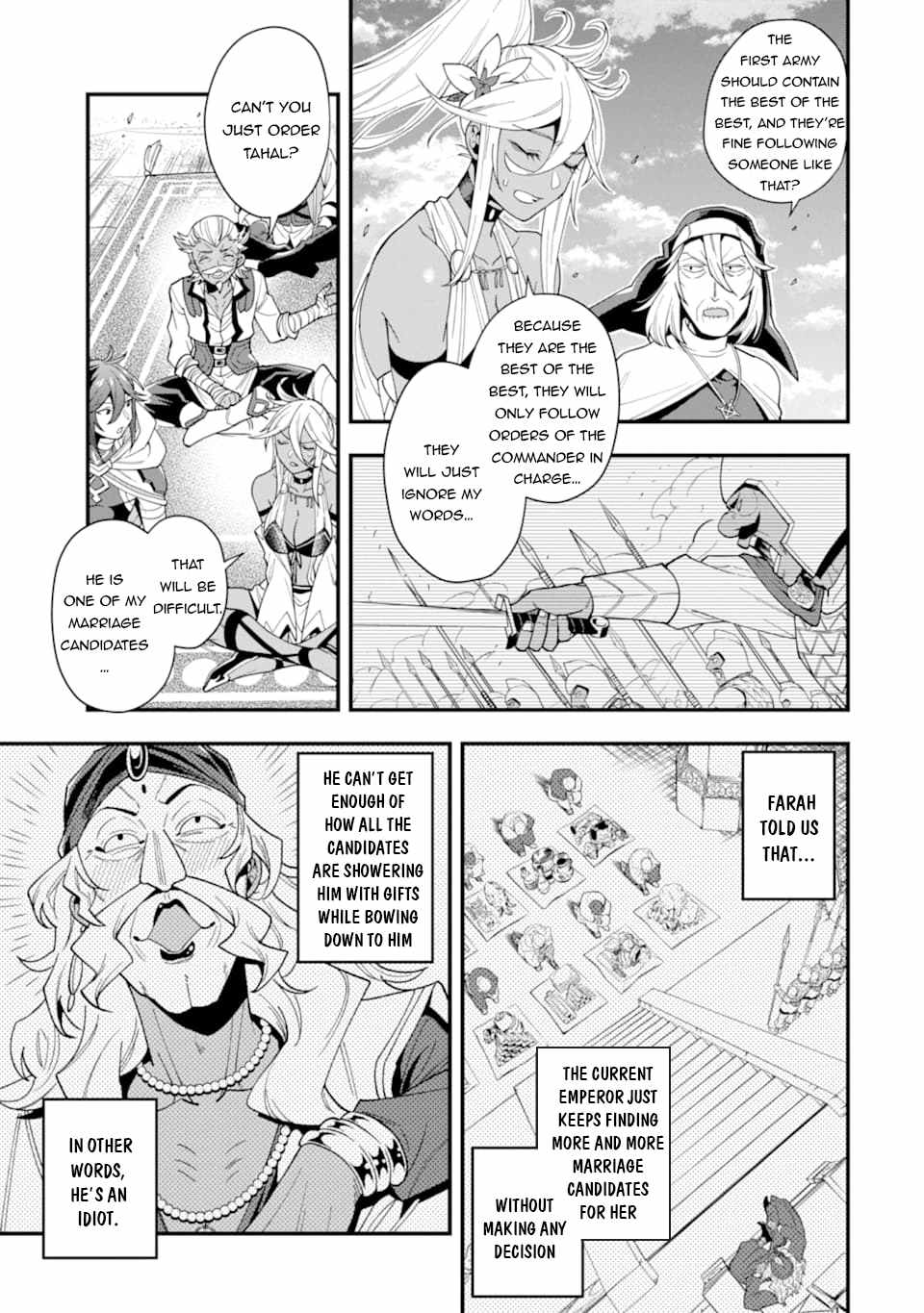 The Strongest Sorcerer Who Makes Full Use of the “Strategy Guide” Chapter 22 - Page 10