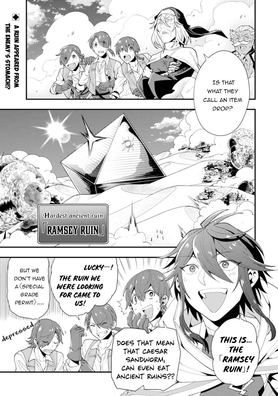 The Strongest Sorcerer Who Makes Full Use of the “Strategy Guide” Chapter 23 - Page 2