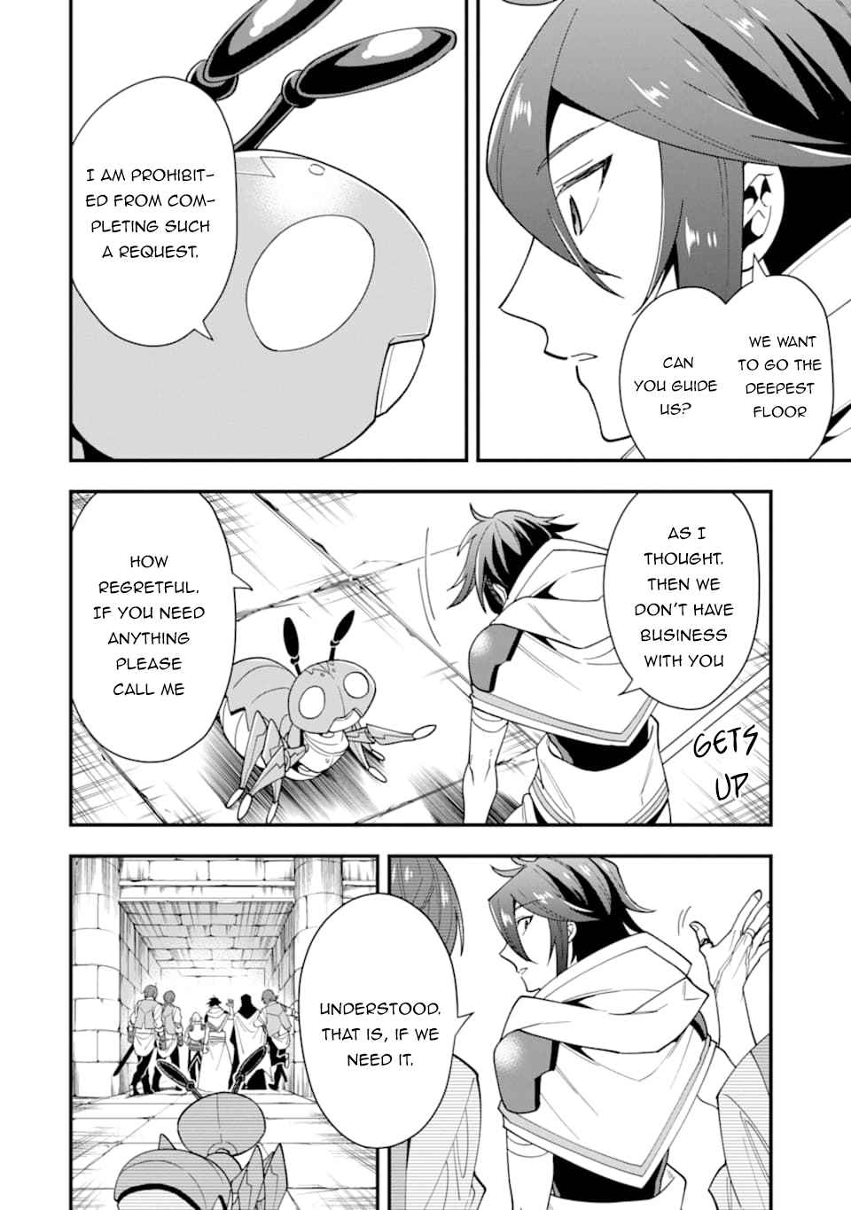 The Strongest Sorcerer Who Makes Full Use of the “Strategy Guide” Chapter 23 - Page 11