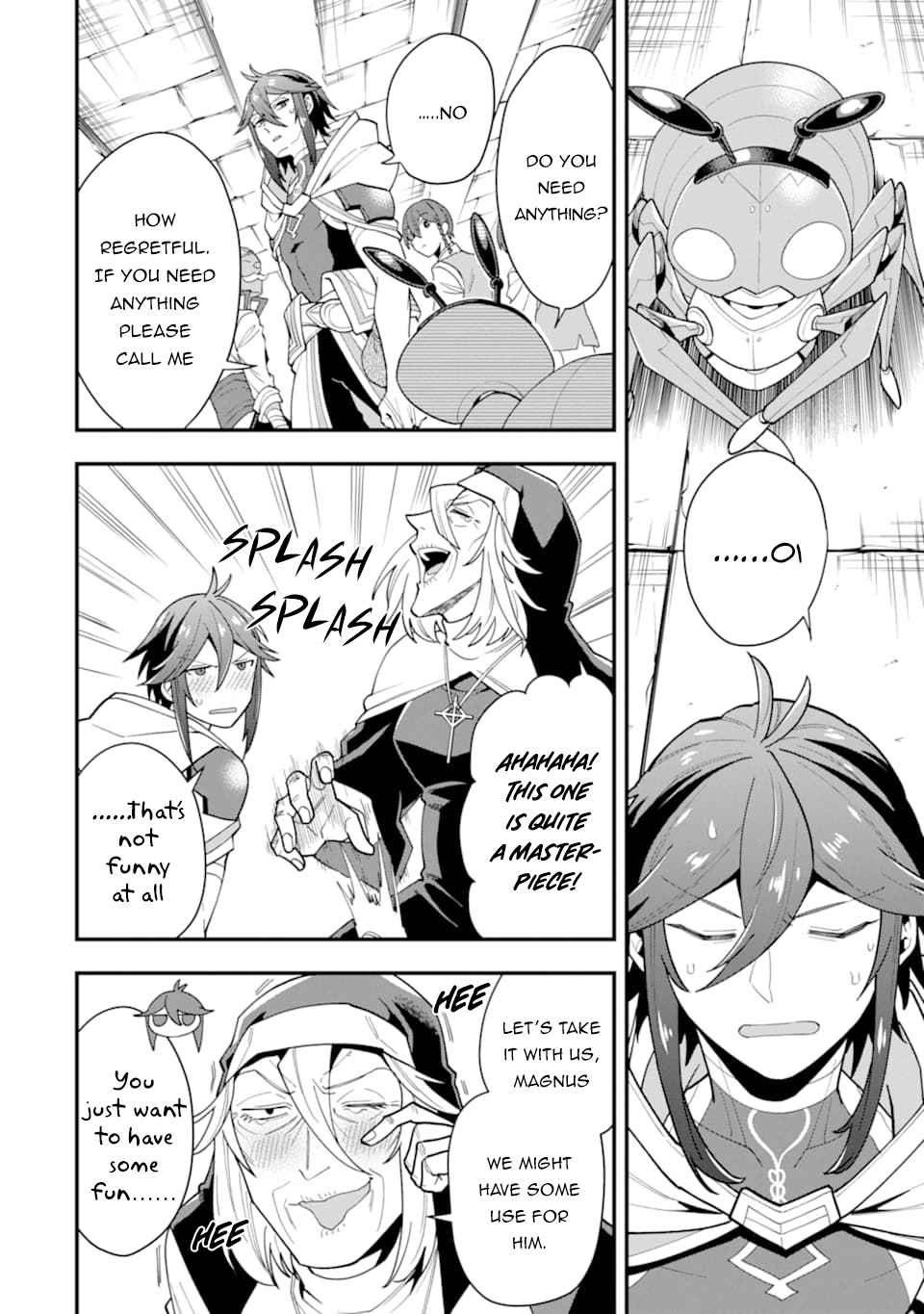 The Strongest Sorcerer Who Makes Full Use of the “Strategy Guide” Chapter 23 - Page 13