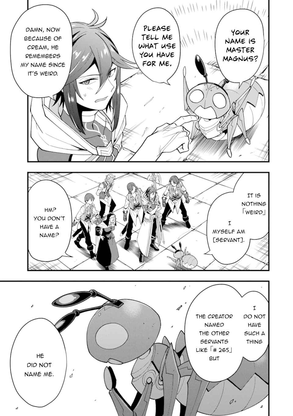 The Strongest Sorcerer Who Makes Full Use of the “Strategy Guide” Chapter 23 - Page 14