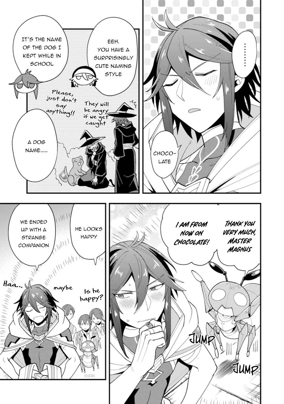 The Strongest Sorcerer Who Makes Full Use of the “Strategy Guide” Chapter 23 - Page 16