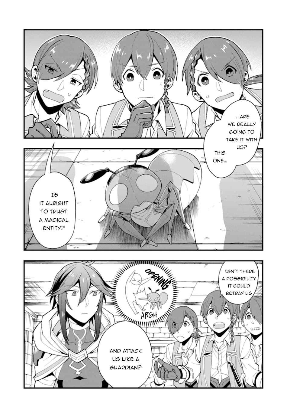 The Strongest Sorcerer Who Makes Full Use of the “Strategy Guide” Chapter 23 - Page 17