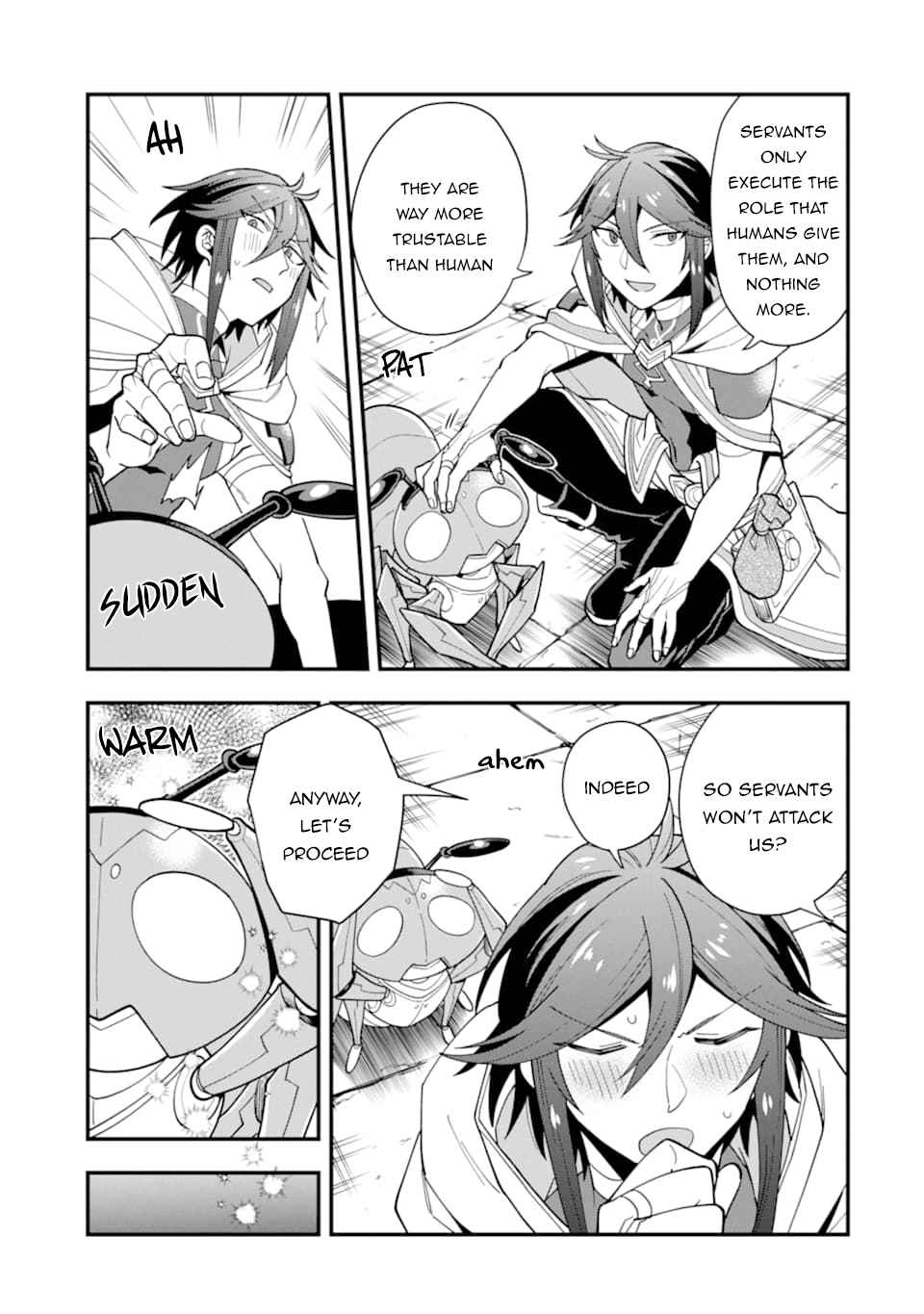 The Strongest Sorcerer Who Makes Full Use of the “Strategy Guide” Chapter 23 - Page 18