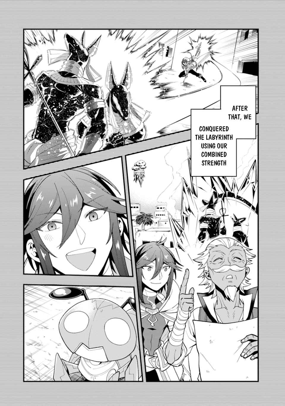The Strongest Sorcerer Who Makes Full Use of the “Strategy Guide” Chapter 23 - Page 19