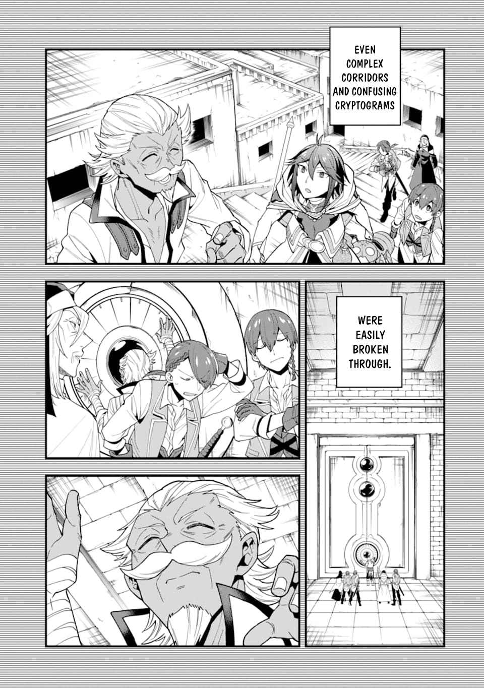 The Strongest Sorcerer Who Makes Full Use of the “Strategy Guide” Chapter 23 - Page 20