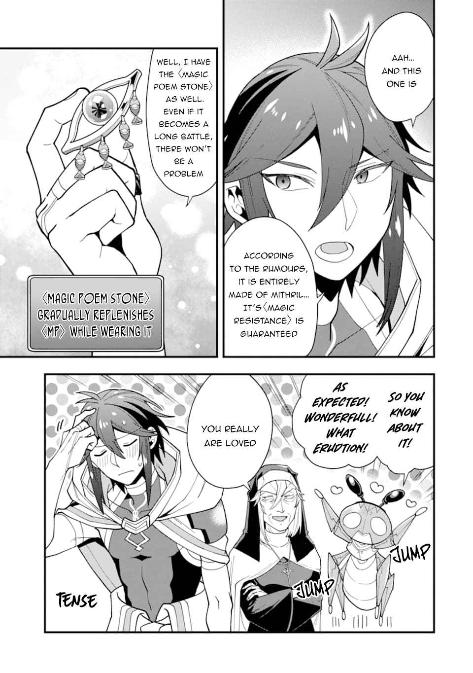 The Strongest Sorcerer Who Makes Full Use of the “Strategy Guide” Chapter 23 - Page 24