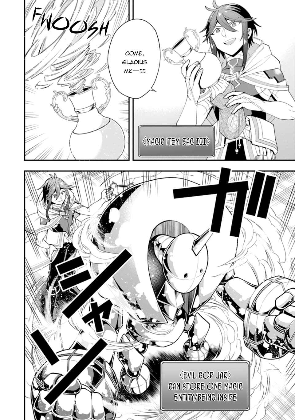 The Strongest Sorcerer Who Makes Full Use of the “Strategy Guide” Chapter 23 - Page 25