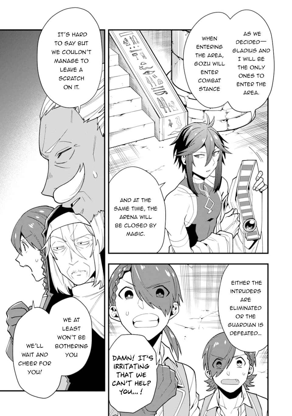 The Strongest Sorcerer Who Makes Full Use of the “Strategy Guide” Chapter 23 - Page 26