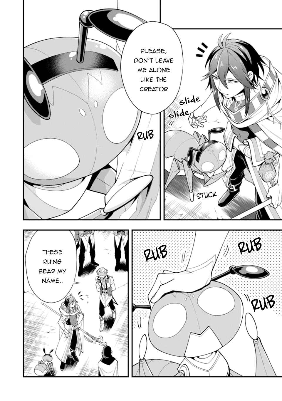 The Strongest Sorcerer Who Makes Full Use of the “Strategy Guide” Chapter 23 - Page 29