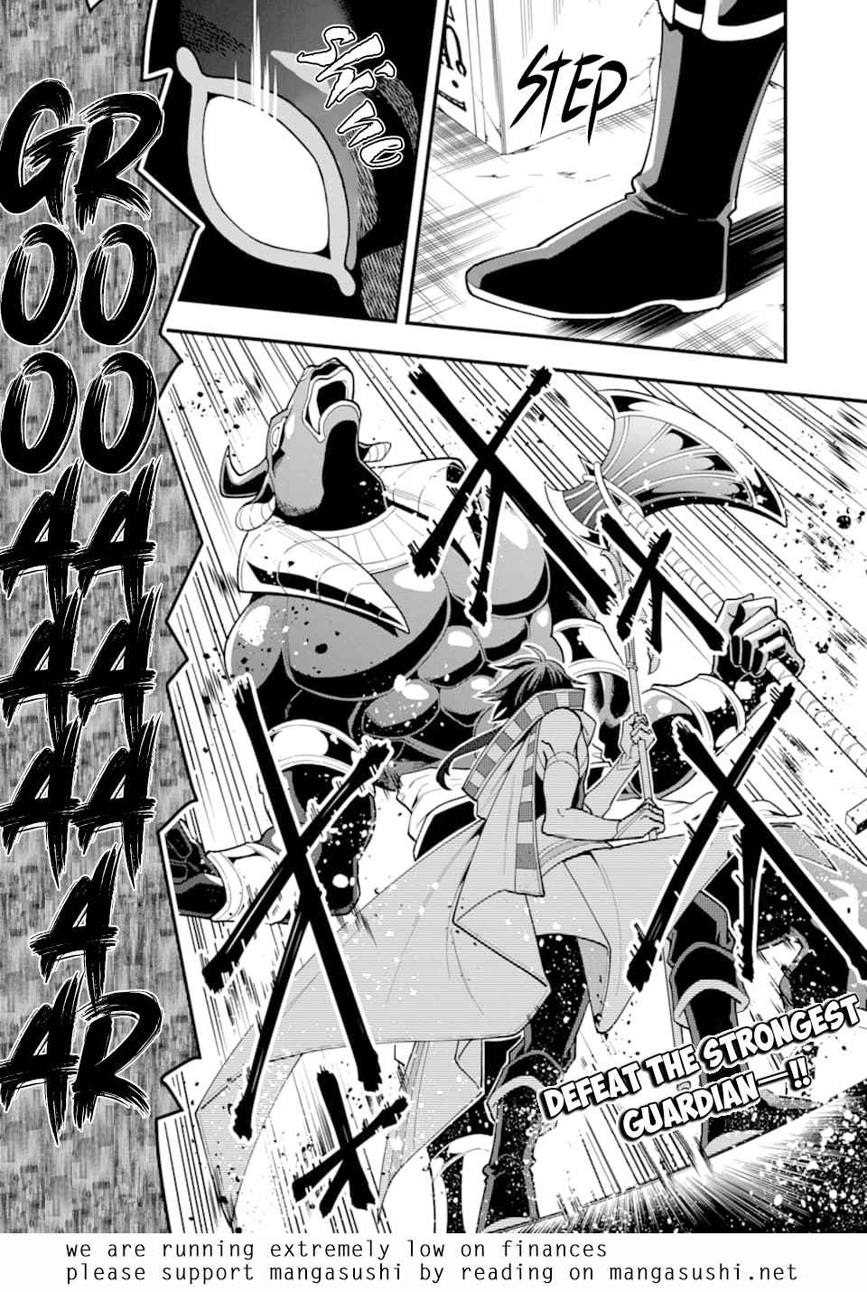 The Strongest Sorcerer Who Makes Full Use of the “Strategy Guide” Chapter 23 - Page 31