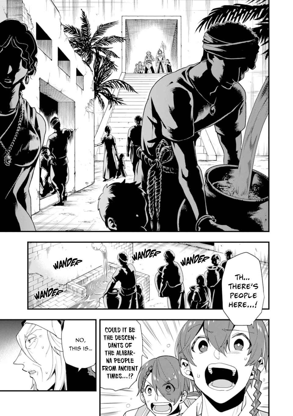 The Strongest Sorcerer Who Makes Full Use of the “Strategy Guide” Chapter 23 - Page 6