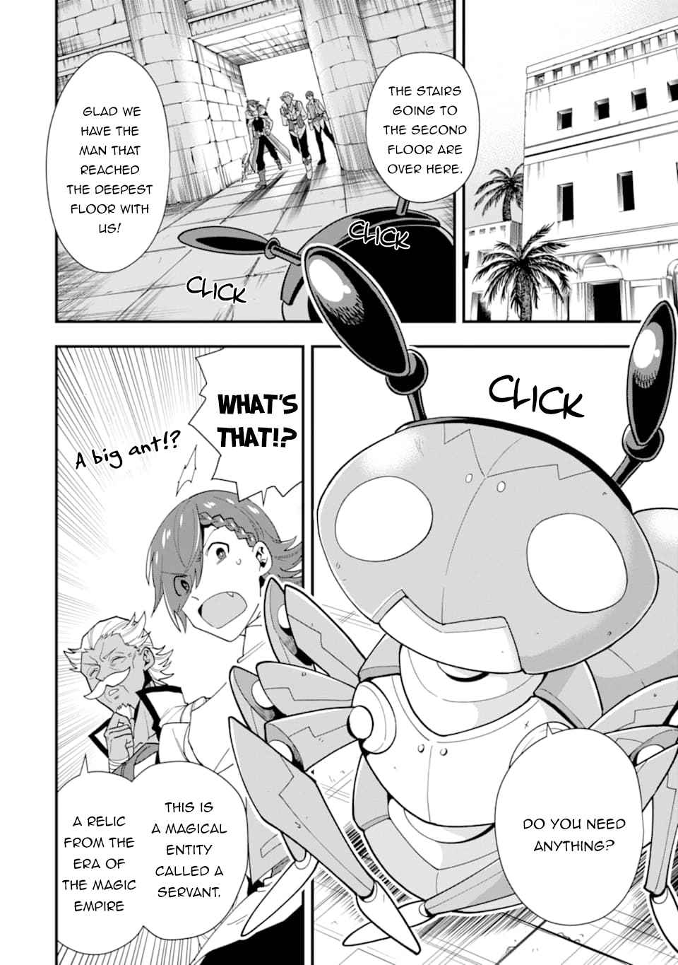 The Strongest Sorcerer Who Makes Full Use of the “Strategy Guide” Chapter 23 - Page 9