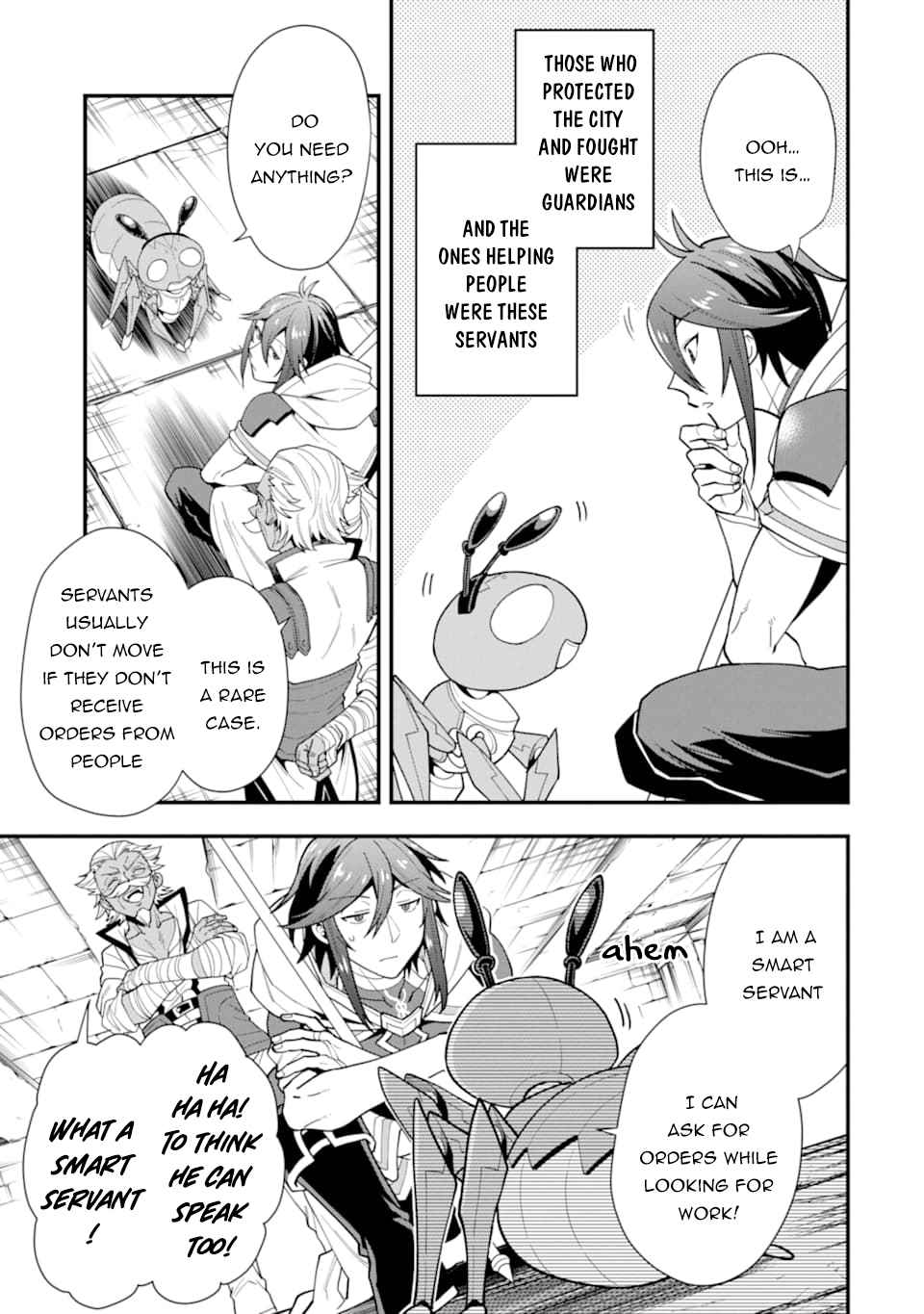 The Strongest Sorcerer Who Makes Full Use of the “Strategy Guide” Chapter 23 - Page 10